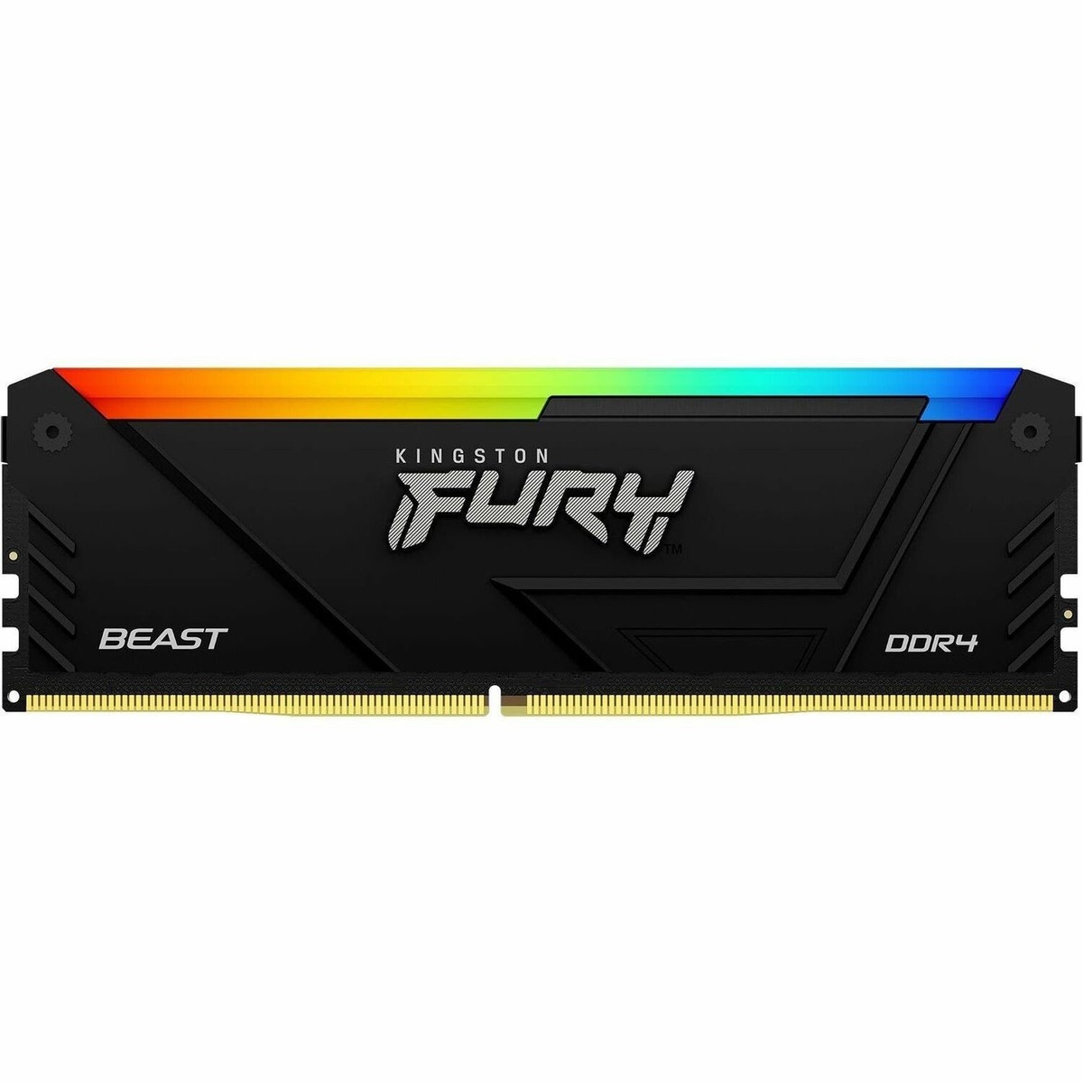 Kingston FURY Beast DDR4 3600MT/s 16GB (2x8GB) DIMM Intel XMP