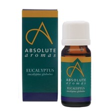 Absolute Aromas Eucalyptus Globulus Oil - 30m...