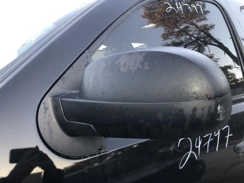 2007-2013 SIERRA SILVERADO Power Side View Mirror Left Driver Opt DL8     906772