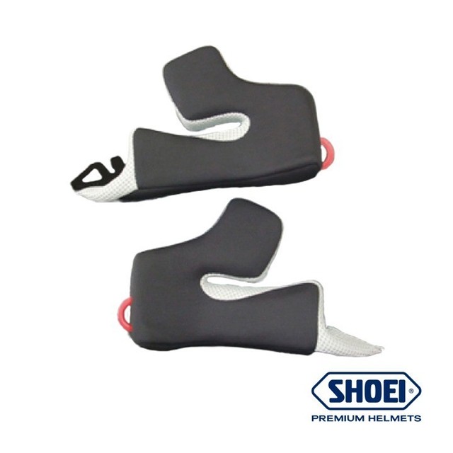 Shoei Genuine Interior Inner Lining Cheek Pad For VFX-W