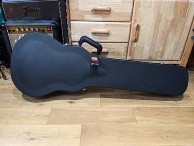 Gator Les Paul Gitarren Holzkoffer (063) GW-LPS - Kosmetikschaden repariert