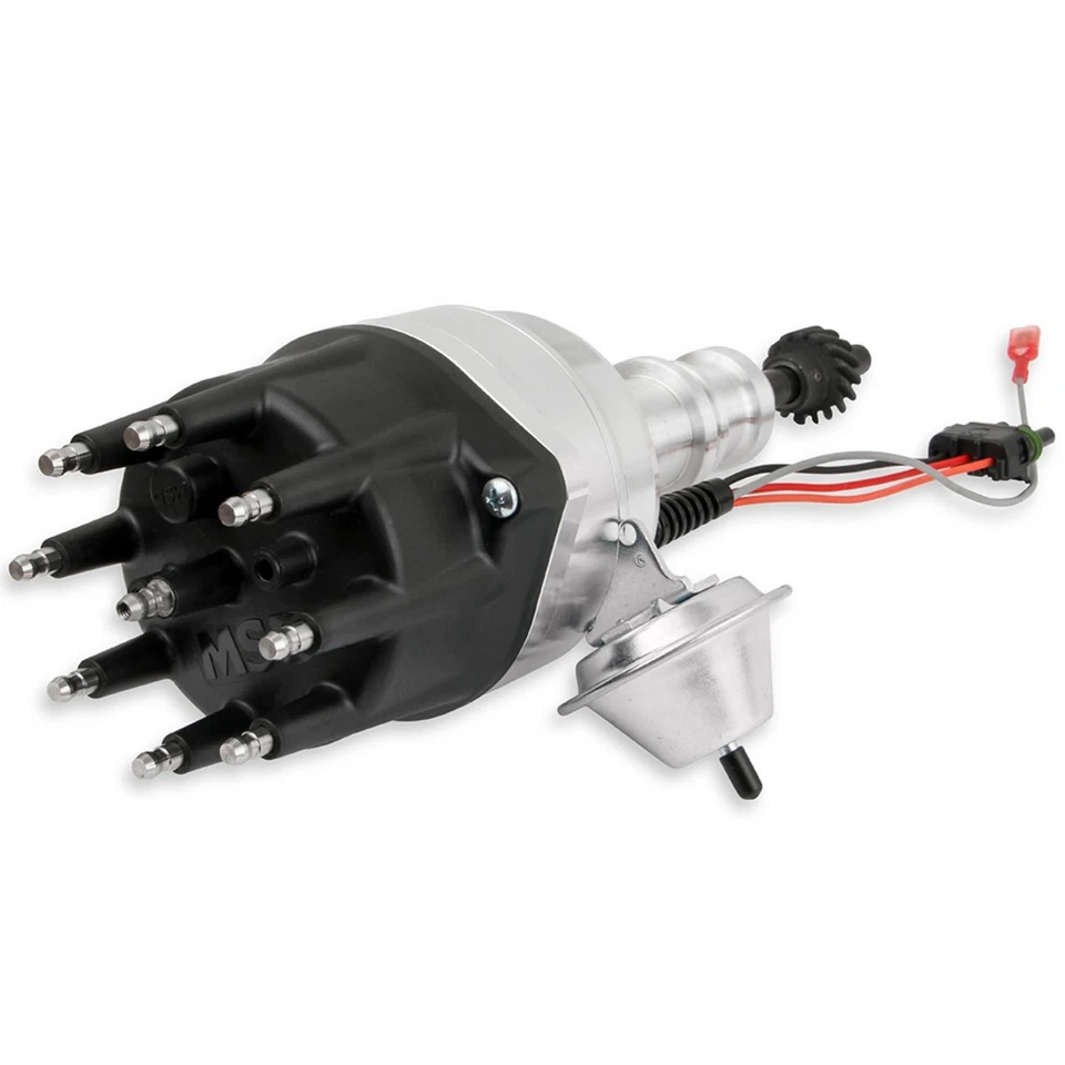 835251 MSD Distribuidor para camioneta E250 F150 F250 E350 Ford Thunderbird Cougar Foto 2 de 4