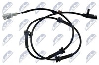 Nty HCA-NS-017 Sensor, Raddrehzahl Hinten Links Rechts Passend FüR Nissan