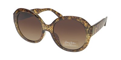 NEW SEAN JOHN SJS2002 SUNGLASSES 0-0-0 WOMENS OVERSIZED 234 PLASTIC FULL-RIM