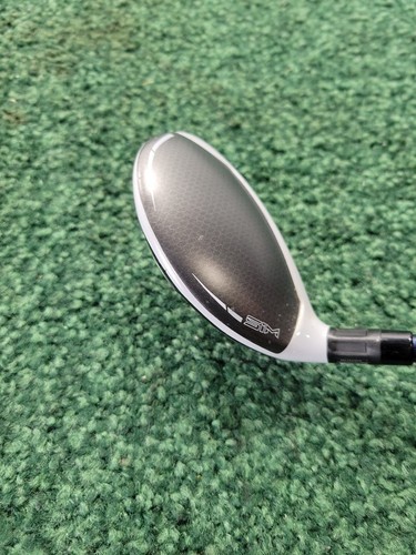 LH Taylormade Sim Max 19° 3 Hybrid R Flex Ventus Graphite Left Hand W Cover - Picture 7 of 14