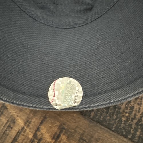 Cappello Baseball Boston Red Sox Edizione Limitata Campioni del Mondo 2013 - Foto 6 di 6
