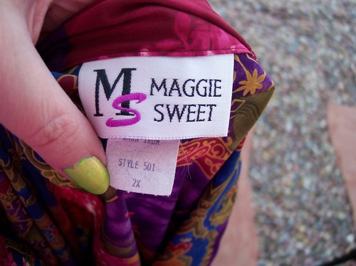 Maggie Sweet tunic top shirt plus size 2x vneck FALL COLORS wine purple blouse - Picture 8 of 10