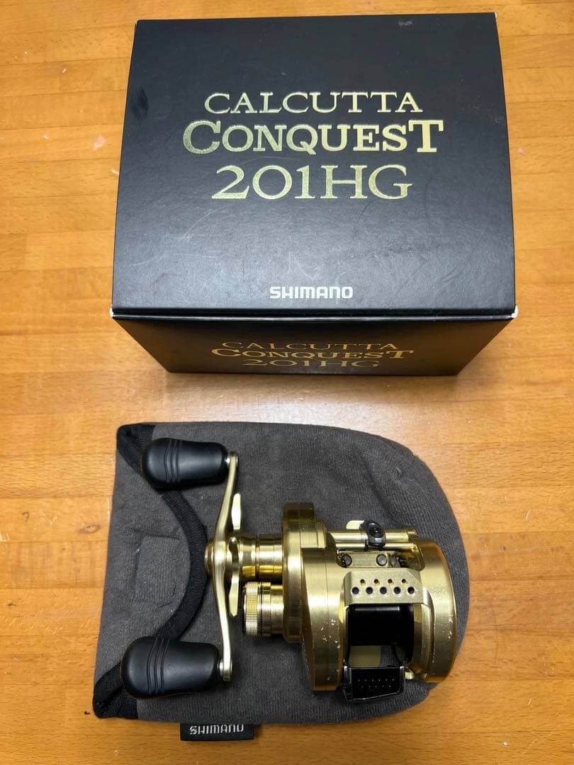 Shimano Calcutta 201 for sale | eBay