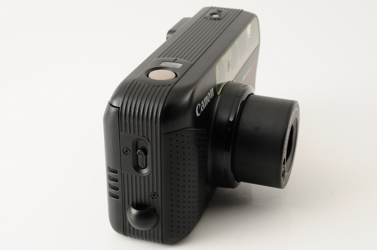 【美品】Canon Auto Boy Mini T Canon autoboy mint T - YouTube