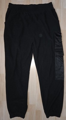 DNGRS Dangerous Herren Sporthose Jogginghose XXL Schwarz