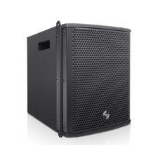Sound Town ZETHUS Series Compact Passive Line Array PA Speaker, Black, for Li...