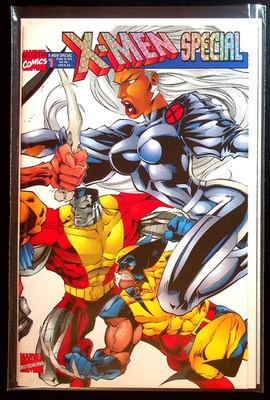 X-Men Special #1 - (Variant-Cover) Marvel / Panini, 1998, Zustand 0-1