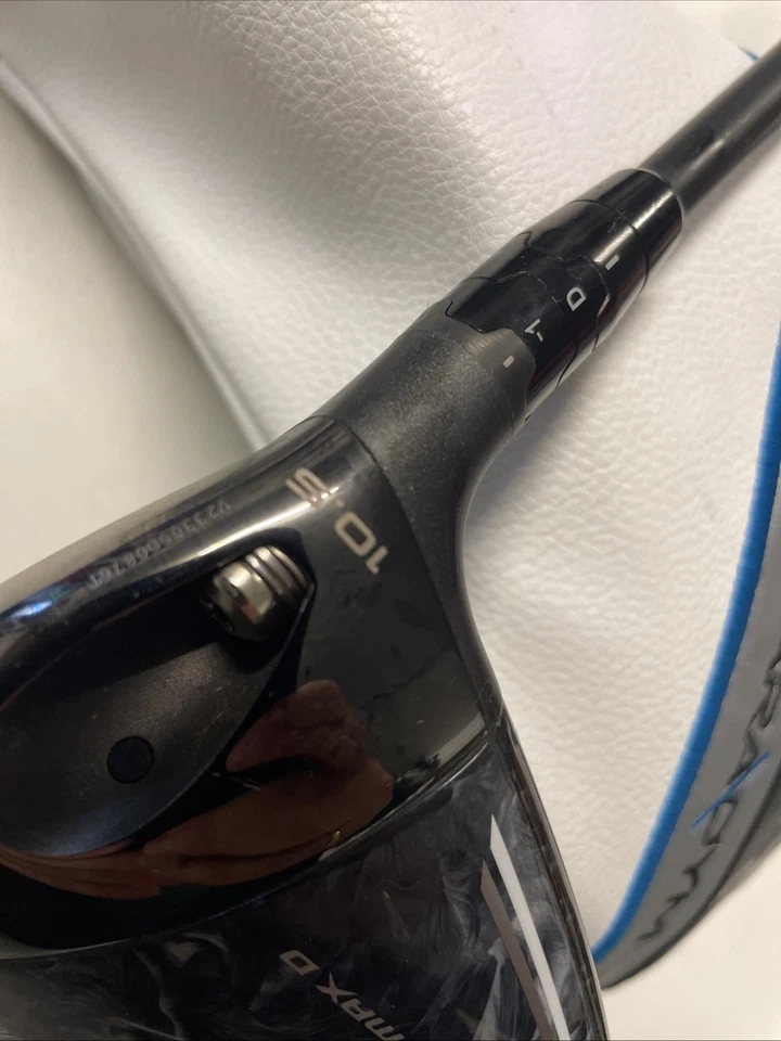 Callaway PARADYM Ai SMOKE MAX D 10.5* Driver - Image 2 of 4