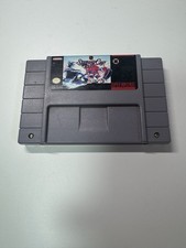 NHL Stanley Cup (Super Nintendo SNES) - TESTED