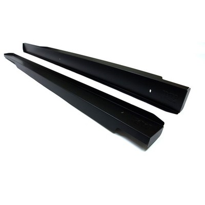 For 1996-2000 Civic 2dr Coupe/Hatchback EK PCI 4'' Aluminum Race Spec Side Skirts