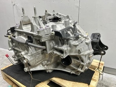 TOYOTA ALPHARD TRANSMISSION 3.5 2WD AUTOMATIC 2GR-FKS UA80E 30500-58120 15-25