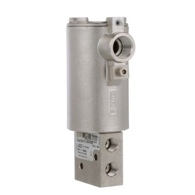 IMI THOMPSON VALVES Y013AA1H2BS-LP, DIRECT ACTING SOLENOID