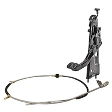 CJ Classic Trucks Parking Brake Assembly With Front Cable Chevrolet C10 1969-...