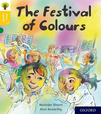 Narinder Dhami Oxford Reading Tree Story Sparks: Oxford Level 5: T (Taschenbuch)
