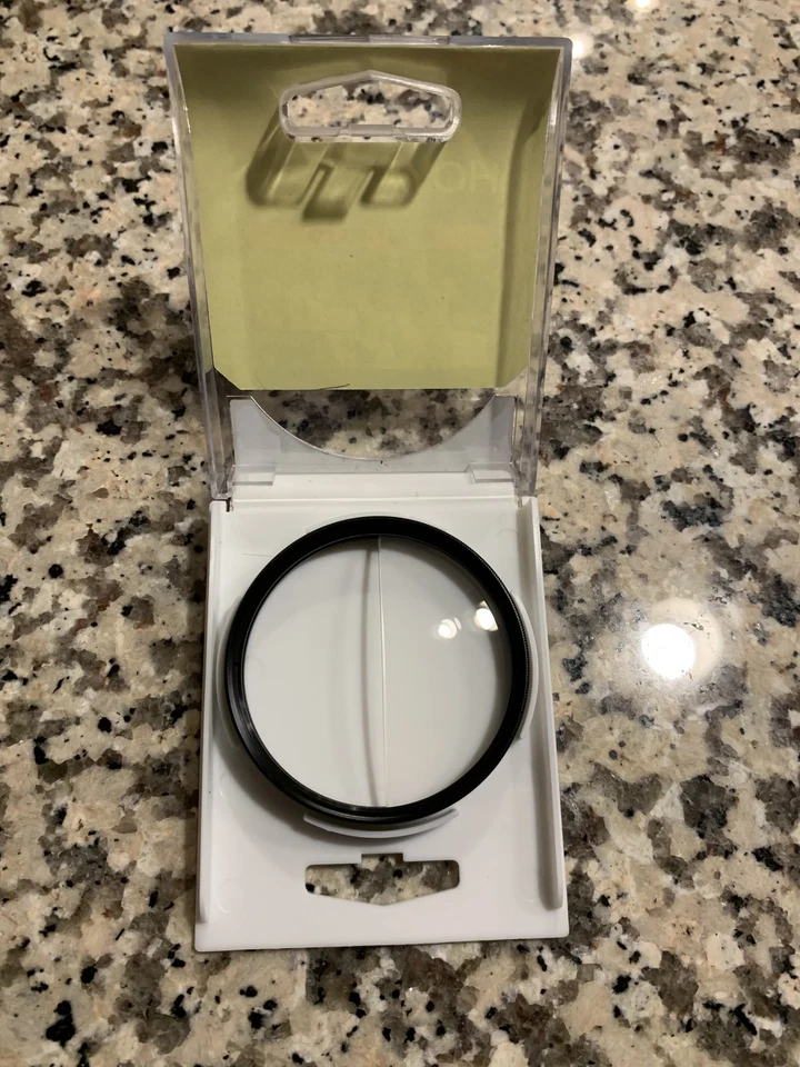 Hoya 58mm Split Filter Pitch 0.75 - Used Excellent Cond. - Image 3 of 3