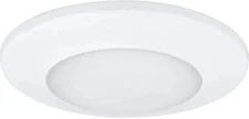 Progress Lighting P8222-28-30K Led Flush Mount, White