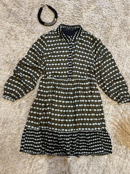 Women Hallhuber Dress Multicolor 40 / L / 48