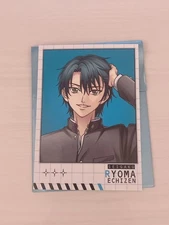 Ryoma Echizen Bromide Card Japan Anime