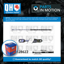 Puntal de gas capó para AUDI 80 S2 B4 2.2 93 a 95 ABY elevación de resorte delantero QH nuevo