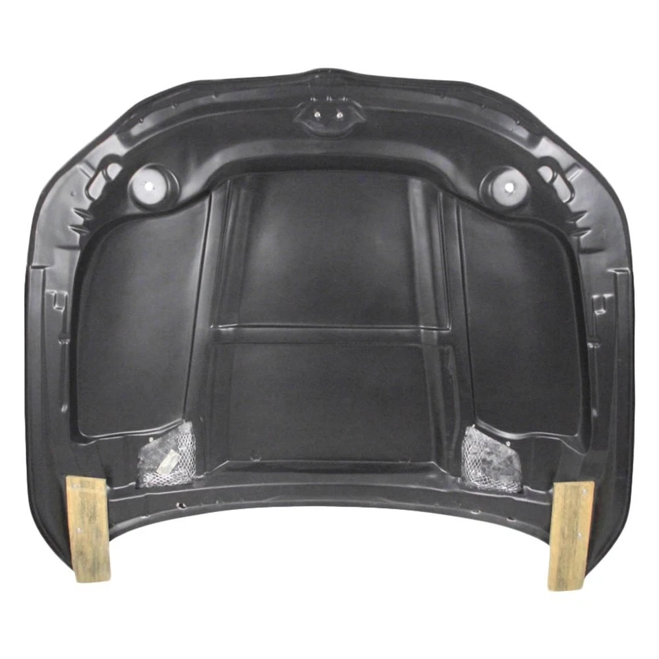 For BMW 550i 2006-2010 Duraflex 113321 DTM Style Fiberglass Hood Unpainted Foto 4 de 4