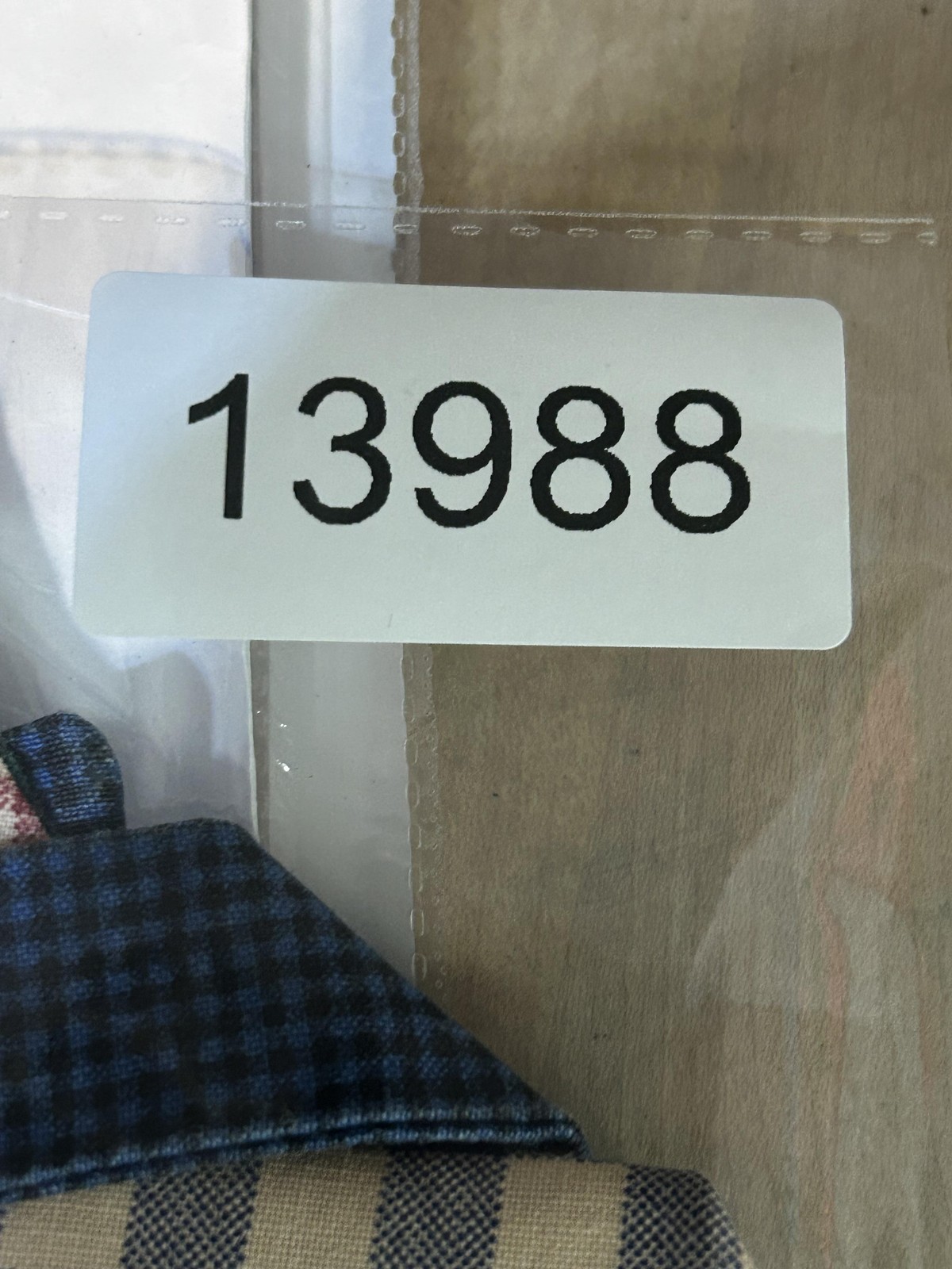 Sunflower Patchwork Vest Womens Medium Gingham Co… - image 6