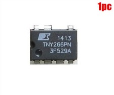 1Pcs Power TNY266PN 266Pn DIP7 Chip qn