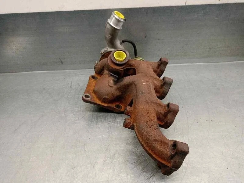 XS4Q6K682DE turbolader at für FORD TRANSIT CONNECT (TC7) 1.8 TDCI CAT 5137253 - Bild 3 von 4