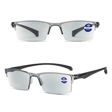 Autozoom Brille 2 Stück Automatische Lesebrille Autozoom Brille Pres @