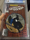 The Amazing Spider-Man #300  CGC 9.8 - WoW CHROMIUM - 1st VENOM - Brand New Day