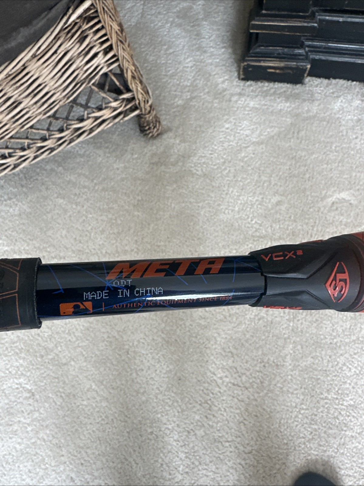 Louisville Slugger Meta USSSA Drop -5 Baseball Bat (30 In. 25 Oz.) Brand New thumbnail 3