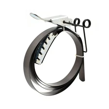 Big Horn 11777 20 Inch Steel Band Clamp