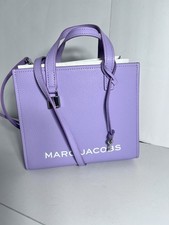 Preços baixos em Bolsa tote Marc Jacobs Roxo Bolsas Femininas | eBay