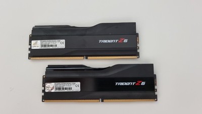 32GB G.Skill Trident Z5 schwarz DDR5-6400 DIMM CL32 Dual Kit