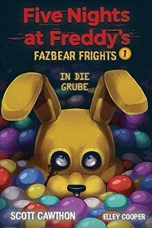 Five Nights at Freddys: Fazbear Frights 1 - In die Grub... | Buch | Zustand gut