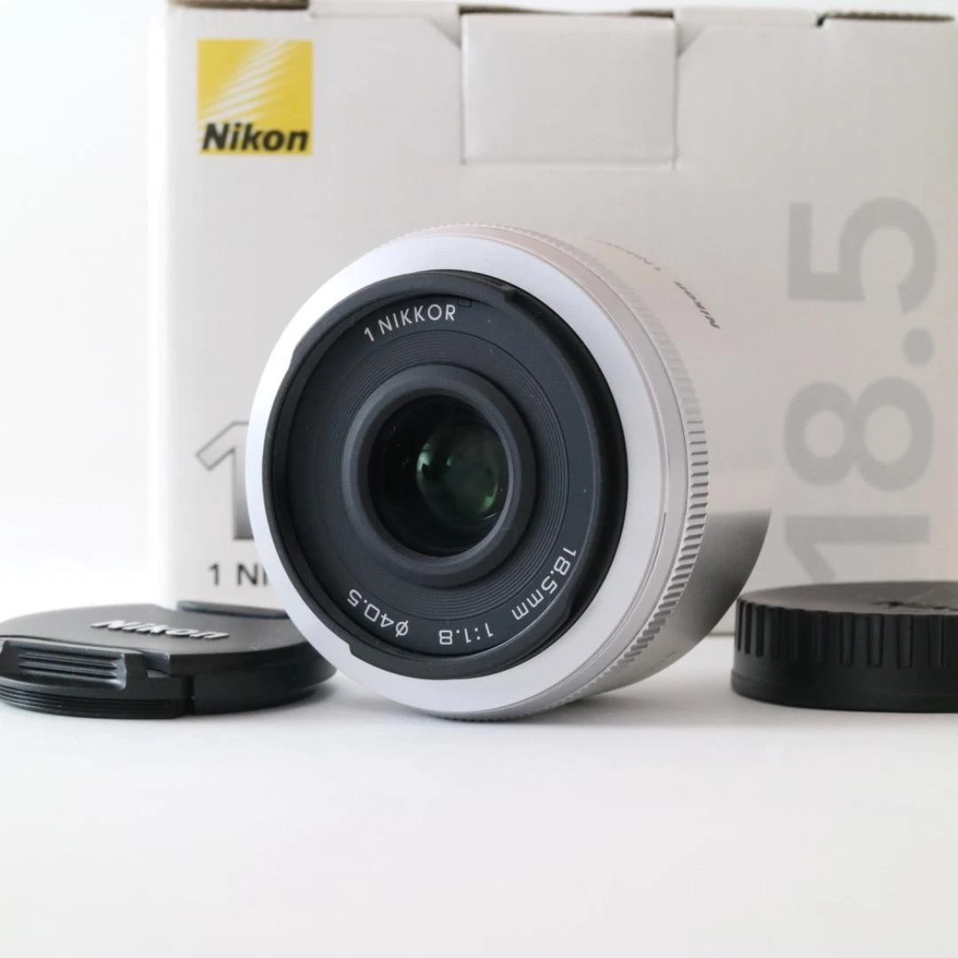 Nikon 1 NIKKOR 18.5mm Focal Camera Lenses for sale | eBay