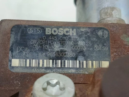 9656300380 Bomba Inyeccion para PEUGEOT 206 XS 2004 198921 - Imagen 5 de 5