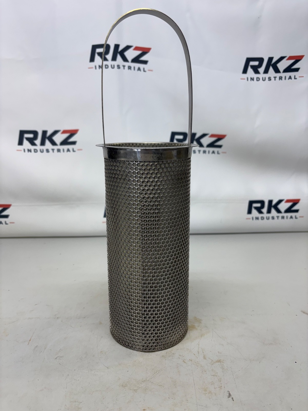 25 Micron TDW 30466 Basket Strainer for Titan 3" BS35F-SS(Basket Only)