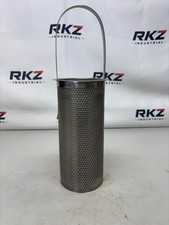 25 Micron TDW 30466 Basket Strainer for Titan 3" BS35F-SS(Basket Only)