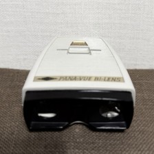 Pana-Vue Bi-Lens Lighted Slide Viewer SEE DESCRIPTION