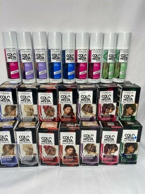 Loréal Colorista Hair Color Makeup Highlight U CHOOSE BuyMoreSave&COMBINESHIP