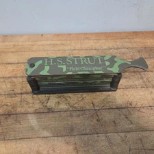 H.S. Strut Field Champion Turkey Call Boss Hen & Old Gobbler