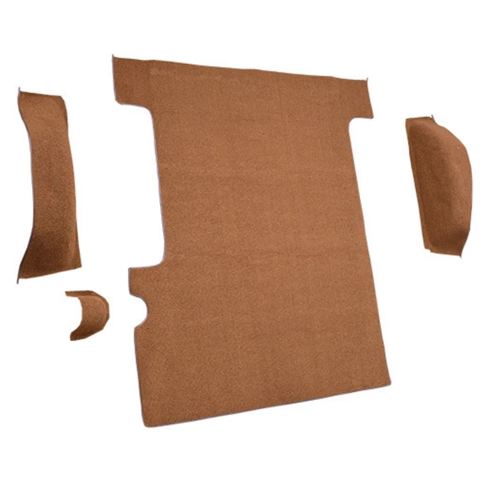 Alfombra para GMC K25/K2500 1968-1972 bucle de área de carga suburbana Foto 2 de 4