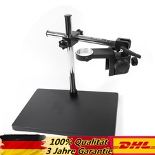Digital Mikroskop St&auml;nder Stativ Lift Halterung Werkzeug Microscope Stand Halter