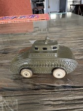 Vintage Barclay/Manoil Lead Tank, 1940
