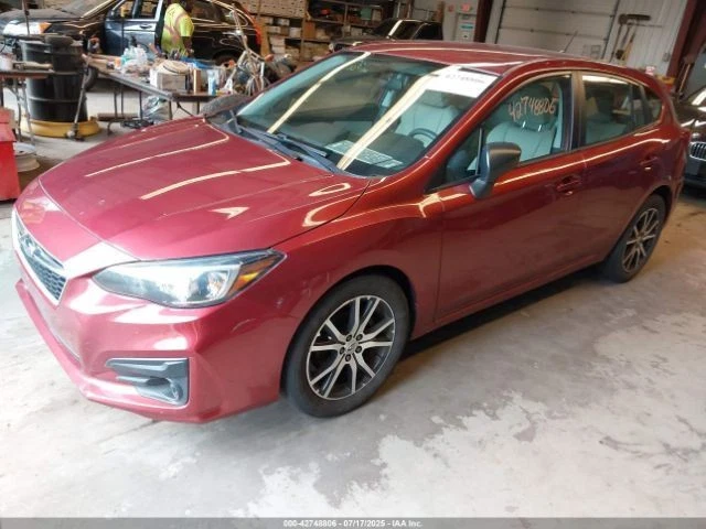 Driver Left Air Bag Driver Wheel Fits 17-19 IMPREZA 2017125 Foto 4 de 4